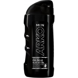 Arko Men Black Edition Traş Kolonyası 200 Ml Arko Men Black Edition Traş Kolonyası 200 Ml