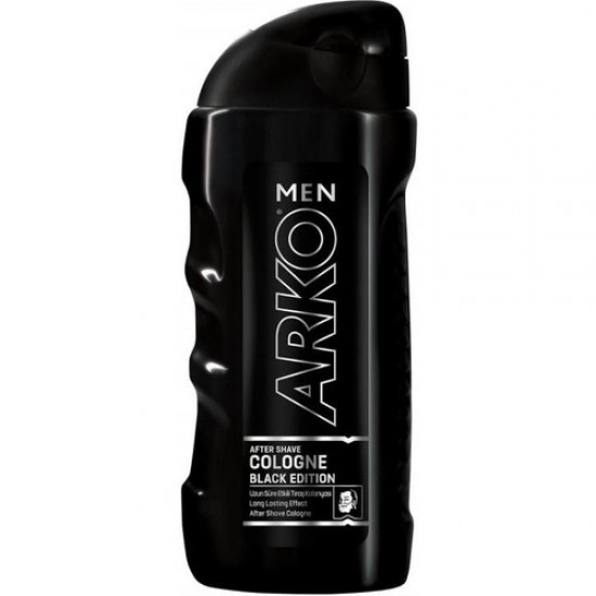 Arko Men Black Edition Traş Kolonyası 200 Ml