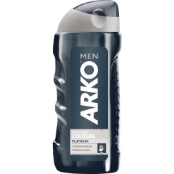 Arko Men Traş Kolonyası Platınum 200 ml Arko Men Traş Kolonyası Platınum 200 ml