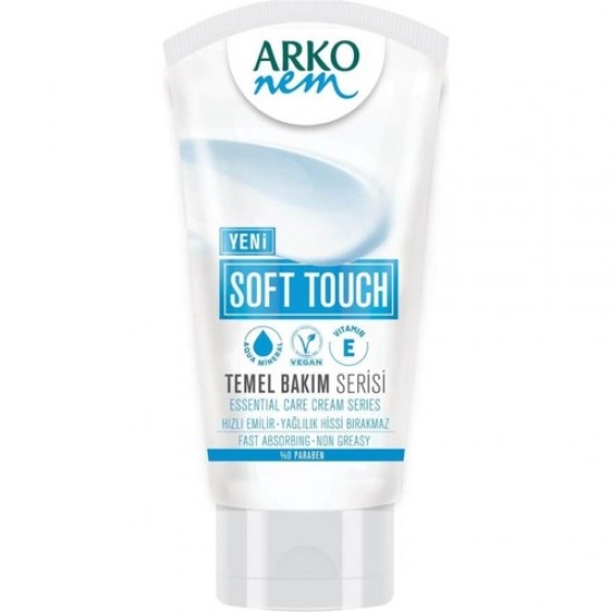 Arko Nem Soft Touch Krem 60 ml