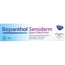 Bepanthol Sensıderm Kaşıntı Giderici Krem 20 Gr