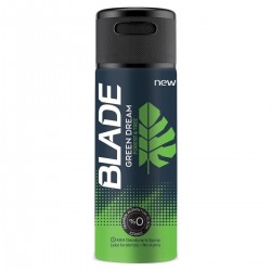 Blade Deodorant Green Dream 150 Ml Blade Deodorant Green Dream 150 Ml