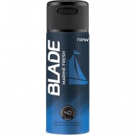 Blade Deodorant Marine Fresh 150 Ml Blade Deodorant Marine Fresh 150 Ml