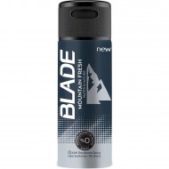 Blade Deodorant Mountain Fresh 150 Ml Blade Deodorant Mountain Fresh 150 Ml