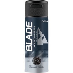 Blade Deodorant Mountain Fresh 150 Ml Blade Deodorant Mountain Fresh 150 Ml