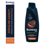 Blendax Kafeın Özlü Şampuan 500 Ml Blendax Kafeın Özlü Şampuan 500 Ml