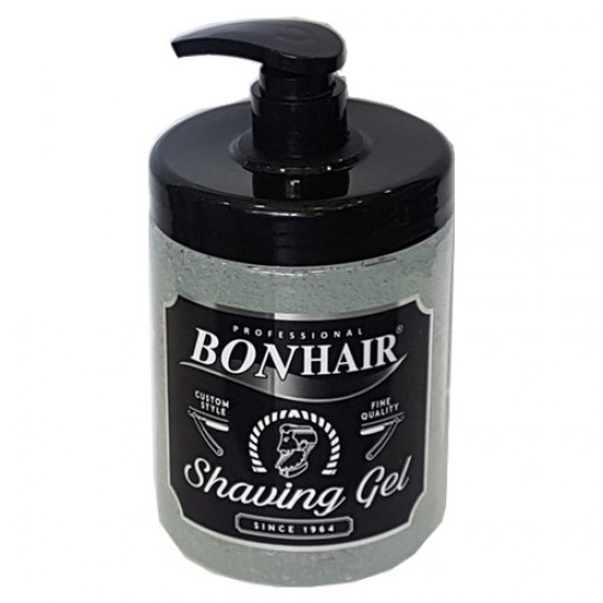 Bonhair Professional Shaving Gel 1000 ml