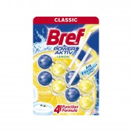 Bref WC Power Aktiv Duopack Katı Tuvalet Bloğu Limon Bref WC Power Aktiv Duopack Katı Tuvalet Bloğu Limon