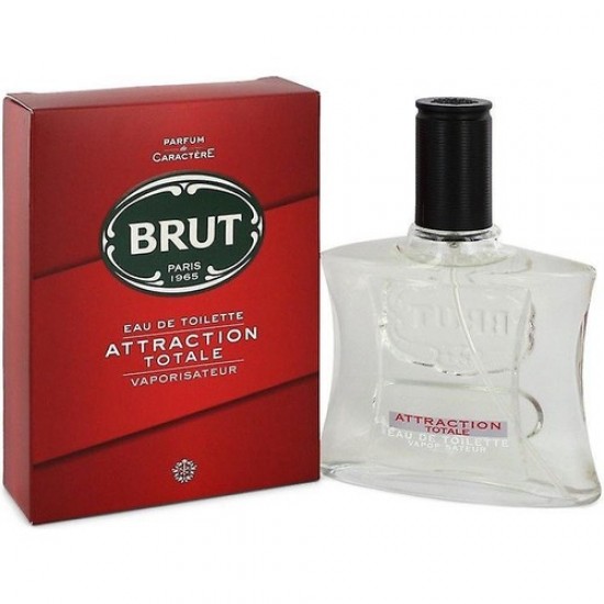 Brut Attractıon Edt 100 ML Erkek Parfüm