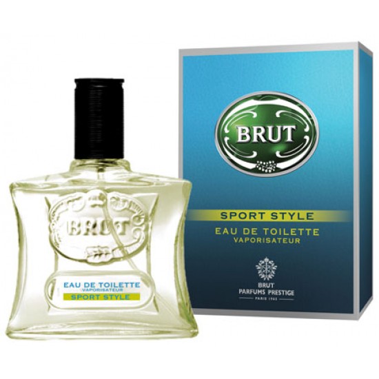 Brut Sport Style Edt 100 ML Erkek Parfümü Brut Sport Style Edt 100 ML Erkek Parfümü
