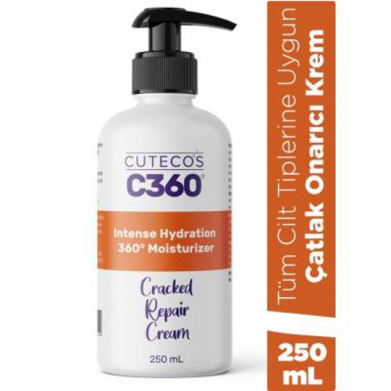 CUTECOS CATLAKLARI ONARICI KREM 250 ML