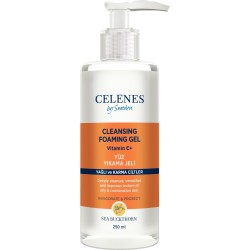 Celenes By Sweden Sea Buckthorn Temızleme Jelı 250 ml Yağlı - Karma