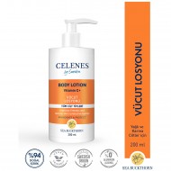 Celenes By Sweden Sea Buckthorn Vucut Losyonu 200 ml Celenes By Sweden Sea Buckthorn Vucut Losyonu 200 ml