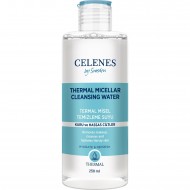 Celenes By Sweden Thermal Misel Temızleme Suyu 250 ml Kuru - Hassas Celenes By Sweden Thermal Misel Temızleme Suyu 250 ml Kuru - Hassas