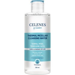Celenes By Sweden Thermal Misel Temızleme Suyu 250 ml Kuru - Hassas