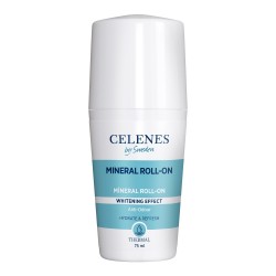 Celenes By Sweden Thermal Roll On 75 ml Beyazlatıcı