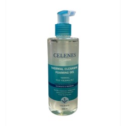 Celenes Thermal Yüz Yıkama Jeli Yağlı ve Karma Ciltler 250 ml