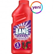 Cillit Bang Turbo Hijyenik Jel Lavabo Açıcı 500ML