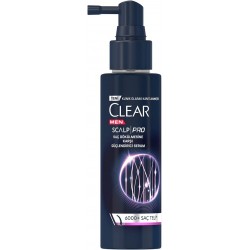 Clear Men Scalp Pro Saç Dökülmesine Karşı Güçlendirici Serum 70 Ml Clear Men Scalp Pro Saç Dökülmesine Karşı Güçlendirici Serum 70 Ml