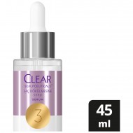 Clear Scalpceuticals Saç Bakım Serumu Saç Dökülmesine Karşı 45 Ml