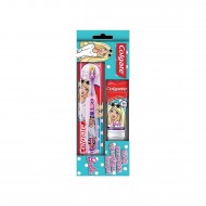 Colgate Barbie Diş Fırçası+Diş Macunu 75ML 6+ Colgate Barbie Diş Fırçası+Diş Macunu 75ML 6+