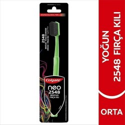 Colgate Neo 2548 Fırça Kılı Tekli Diş Fırçası CLGT-6201