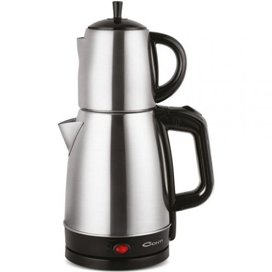 Conti CTM-121 Mytea Çay Makinesi 1600 Watt Conti CTM-121 Mytea Çay Makinesi 1600 Watt
