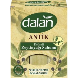 Dalan Antik Zeytinyağlı Defne Sabunu 900 g Dalan Antik Zeytinyağlı Defne Sabunu 900 g