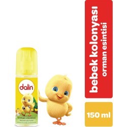 Dalin Orman Esintisi Kolonya 150 Ml Dalin Orman Esintisi Kolonya 150 Ml