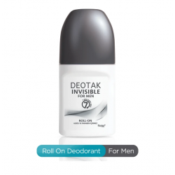 Deotak Invisible Men Roll On Deodorant 35 ml Deotak Invisible Men Roll On Deodorant 35 ml