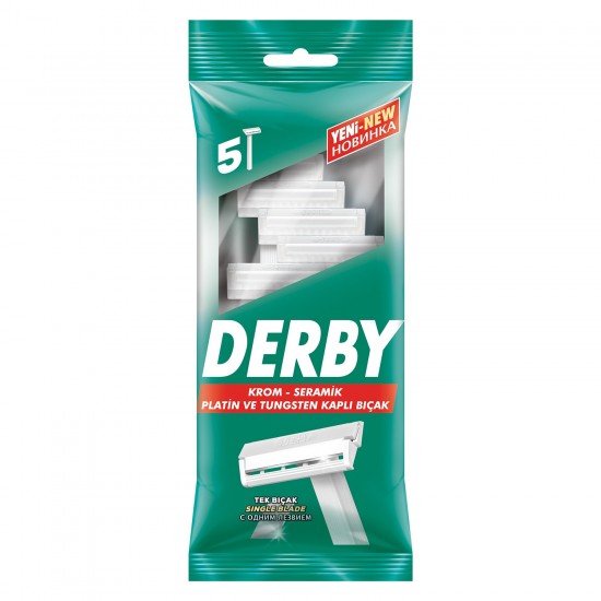 Derby Tek 5li Poşet