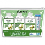 Dermokil Avokado Seyahat Seti Dermokil Avokado Seyahat Seti