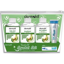 Dermokil Avokado Seyahat Seti