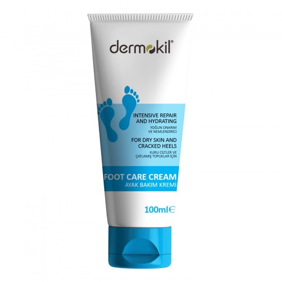Dermokil Ayak Bakım Kremi 100 ml