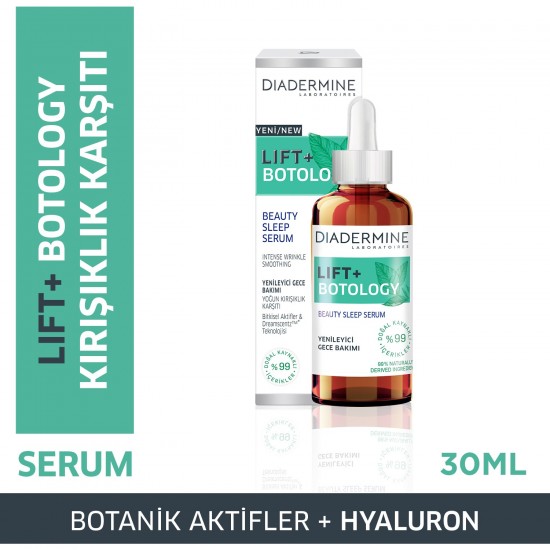 Dıadermıne Botology Kırışıklık Karşıtı Serum 30 ml