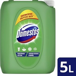Domestos Vıena Çam Ferahlığı 5 kg Domestos Vıena Çam Ferahlığı 5 kg