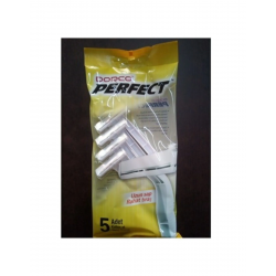 Dorco Kullan At Tıraş Bıçağı 5'Li Dorco Kullan At Tıraş Bıçağı 5'Li