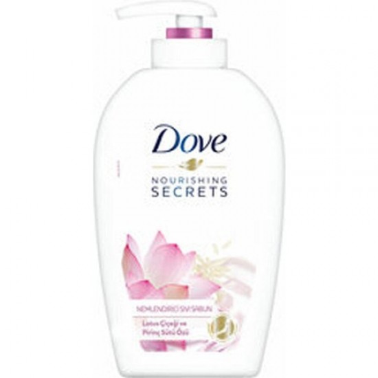 Dove Sıvı Sabun - Lotus Çiçeği 500ML