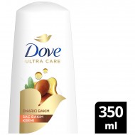 Dove Ultra Care Saç Bakım Kremi Onarıcı Bakım Argan Yağı 350 ml Dove Ultra Care Saç Bakım Kremi Onarıcı Bakım Argan Yağı 350 ml