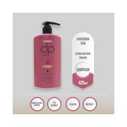 Dp Daily Perfection 425 ml Kantaron Yağı Şampuan