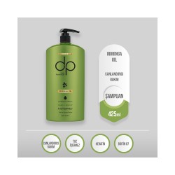 Dp Daily Perfection Moringa Yağı Şampuan 425 ml