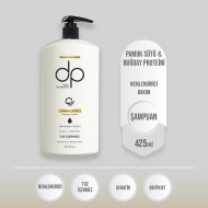 Dp Daily Perfection Şampuan 425 ml Pamuk Sütü ve Buğday Proteini Dp Daily Perfection Şampuan 425 ml Pamuk Sütü ve Buğday Proteini