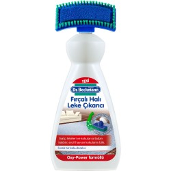 Dr. Beckmann Fırçalı Halı Leke Çıkarıcı 650 ml Dr. Beckmann Fırçalı Halı Leke Çıkarıcı 650 ml