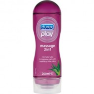 Durex Play Masaj Jeli Aloe Vera 200 ml Durex Play Masaj Jeli Aloe Vera 200 ml