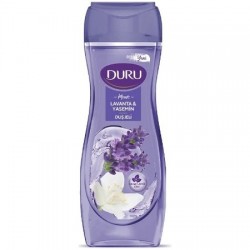 Duru Moods Duş Jeli Lavanta & Yasemin 450 Ml Duru Moods Duş Jeli Lavanta & Yasemin 450 Ml