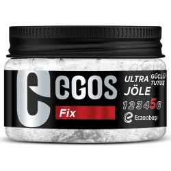 Egos Kavanoz Ultra Güçlü Tutuş Jöle 250 Ml Egos Kavanoz Ultra Güçlü Tutuş Jöle 250 Ml