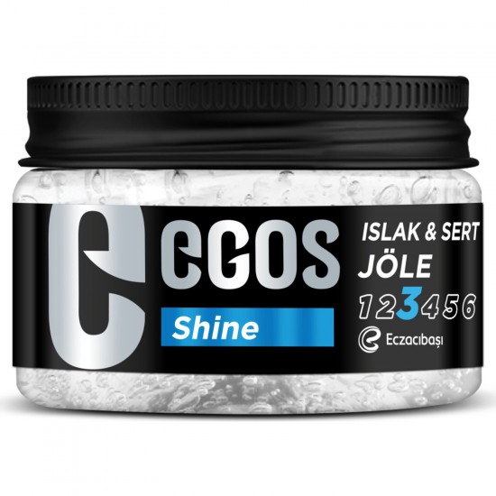 Egos Kavanoz Islak Sert Tutuş Jöle 250 Ml Egos Kavanoz Islak Sert Tutuş Jöle 250 Ml