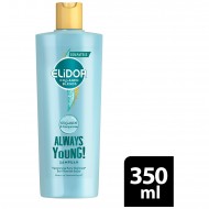 Elidor Collagen Blends Sülfatsız Saç Bakım Şampuanı Always Young Onarıcı ve Yıpranma Karşıtı 350 ml Elidor Collagen Blends Sülfatsız Saç Bakım Şampuanı Always Young Onarıcı ve Yıpranma Karşıtı 350 ml