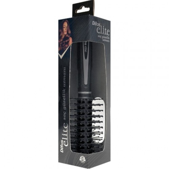 Elite 4025 Yuvarlak Fırça Tek Kıl Elite 4025 Yuvarlak Fırça Tek Kıl