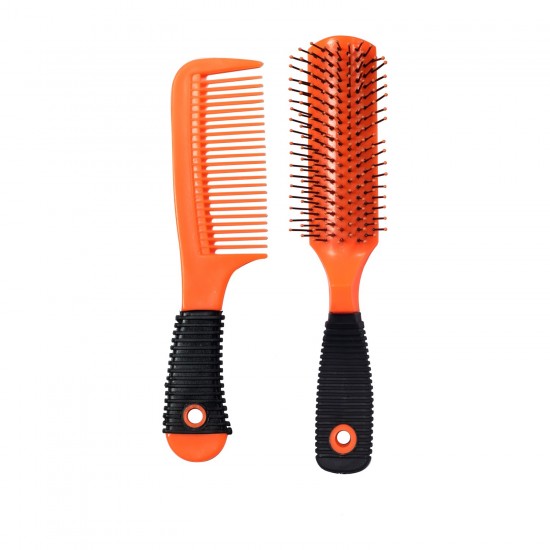 Elly Fset0001 Fırça & Tarak Seti